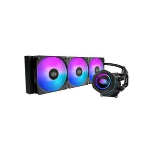 Cooler master cpu vízhűtés masterliquid core nex 360, univerzális... kép