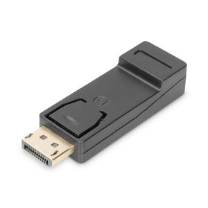 DIGITUS DB-340602-000-S HDMI anya DisplayPort apa adapter kép
