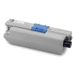 Oki C511 C531 MC562 lézertoner eredeti Black 7K 44973508 kép