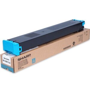 Sharp MX36GTCA festékkazetta 1 db Eredeti Cián kép