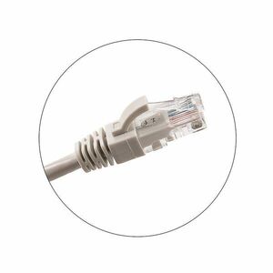 KE-Line Cat5E Giga UTP Patch Kábel 5m kép