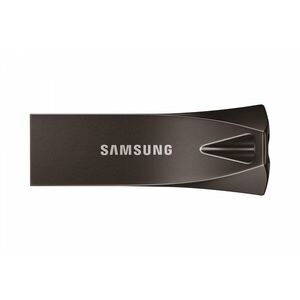 STICK 128GB USB 3.1 Samsung Bar Plus Titan grey (MUF-128BE4/APC) kép
