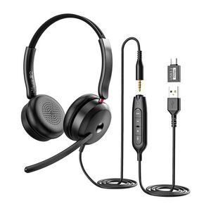 ONIKUMA X81 játék fejhallgató (fekete) kép