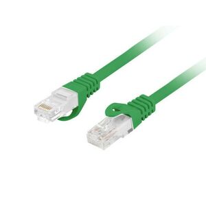 Lanberg PCU6-10CU-0025-G Cat.6 U/UTP LSZH CU AWG26 árnyékolatlan... kép