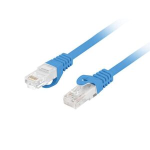 Lanberg PCU6-10CU-0300-B Cat.6 U/UTP LSZH CU AWG26 árnyékolatlan... kép