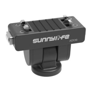 Sunnylife 1/4"-es gyorscsatlakozó adapter 180°-os elforgatás... kép