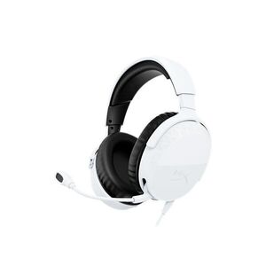 Hp hyperx vezetékes gaming fejhallgató cloud stinger 3 - fehér BS1T6AA kép
