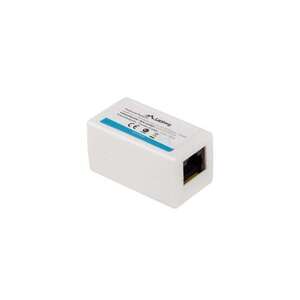 Lanberg AD-RJ45-RJ45-OU6 hálózati elosztó Fehér kép