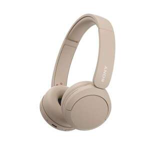 Sony WHCH520C.CE7 Bluetooth Fejhallgató, Bézs kép