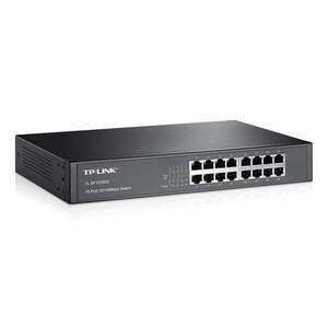 TP-Link TL-SF1016DS Switch 16x100Mbps, TL-SF1016DS kép
