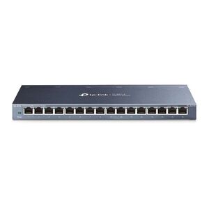 TP-Link 16 portos 1000Mbps POE+ switch (TL-SG116P) (TL-SG116P) kép