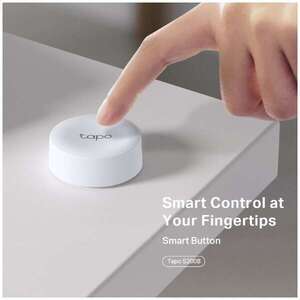 TP-Link Okos Nyomógomb - Tapo S200B (Intelligens műveletek; Egyka... kép