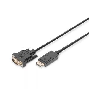 DIGITUS Display port apa -> DVI-D apa 2m kábel kép