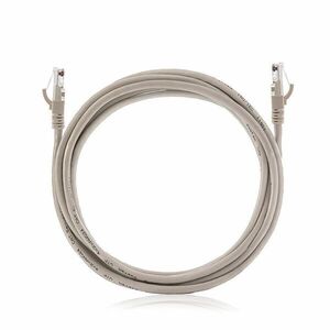 Giga patch kábel UTP, Cat.5E - 20 m kép