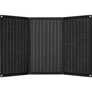 Sandberg SolarPanel 22W Powerbank 10000 napelemes töltő, PD20W, ö... kép
