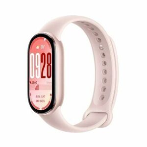 Xiaomi Smart Band 10 aktivitásmérő, rózsaszín EU BHR9999GL kép