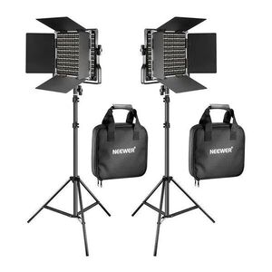 Комплект лампи Neewer 660 Bi Color LED, 40W, 3200-5600K, 2бр. kép