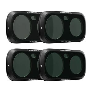 Freewell szűrőkészlet az Insta360 Luna Ultra Standard Day-hez (4... kép
