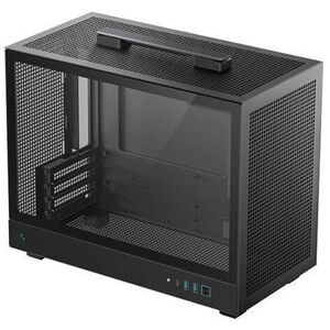 DeepCool CH160 PLUS Small Form Factor (SFF) Fekete (R-CH160-BKNGM0-G) kép