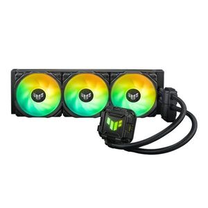 Asus cpu vízhűtés tuf gaming lc ii 360 argb, univerzális TUF GAMI... kép