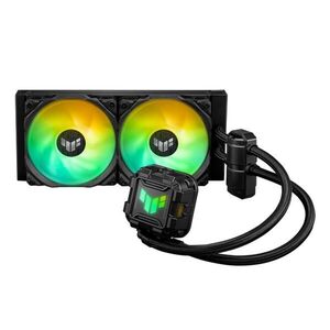 Asus cpu vízhűtés tuf gaming lc ii 240 argb, univerzális TUF GAMI... kép