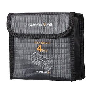 Sunnylife 3 akkumulátor tok DJI Mavic 4 PRO-hoz kép