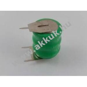 Akku típus 14H (3 cellás) + 3db Pin NI-MH 3.6V 80mAh kép