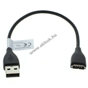 OTB helyettesítő USB töltőkábel Jawbone UP / UP 2nd Generation (3, 5mm jack) fittness karpánt kép