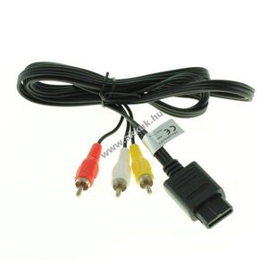 OTB Nintendo SNES / Super Nintendo / Super Famicom / N64 / GameCube kábel kép
