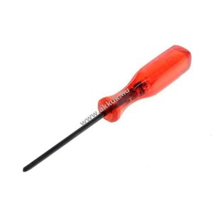 OTB Tri-wing / Y fejű csavarhúzó 2, 5mm pl. Nintendo Gameboy / Advance / DS - Kiárusítás kép