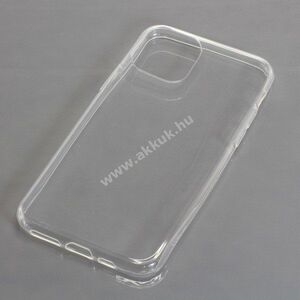 OTB Apple iPhone 11 Pro TPU tok teljesen átlátszó - Kiárusítás - A készlet erejéig kép