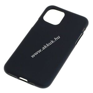OTB Apple iPhone 11 Pro TPU tok , fekete - A készlet erejéig kép