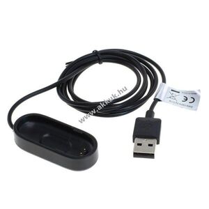 OTB USB töltőkábel / töltőadapter Xiaomi Mi Band 4 - Kiárusítás kép