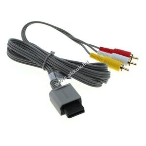 OTB videó kábel Nintendo Wii / Wii U / Wii Mini kép
