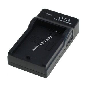 Helyettesítő akku OTB DC-K akkutöltő USB-C kompatibilis Canon LP-E5 kép
