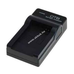 Helyettesítő akku OTB DC-K akkutöltő USB-C kompatibilis Samsung BP-70A BP-85A kép