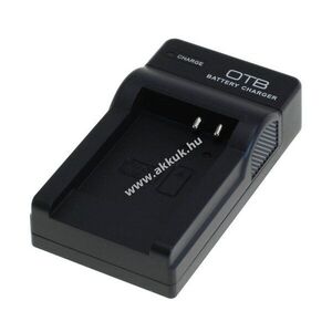 Helyettesítő akku OTB DC-K USB-C akkutöltő kompatibilis Olympus Li-70B kép