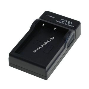 Helyettesítő akku OTB DC-K akkutöltő USB-C 5V Nikon EN-EL9 kompatibilis kép