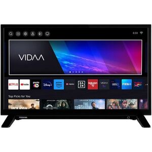 24" Toshiba 24WV2463DG kép