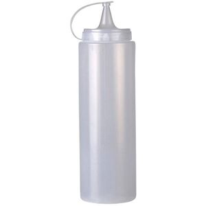 DOCHTMANN Átlátszó adagolópalack, 700 ml kép