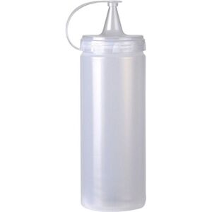 DOCHTMANN Adagolóflakon, átlátszó, 400 ml kép