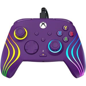 Turtle Beach Afterglow Wave, RGB Xbox / PC - lila kép