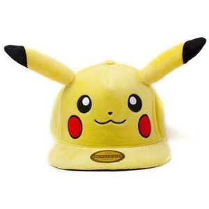 Pokémon - Pikachu fülekkel - baseballsapka kép