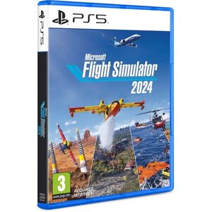 Microsoft Flight Simulator 2024 - Standard Edition - PS5 kép