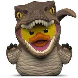 TUBBZ kacsa, Jurassic Park - Velociraptor (kis méretű) kép