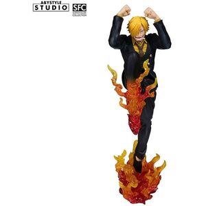 One Piece - Sanji - figura kép