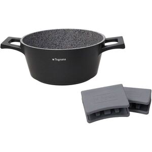 Tognana AMBIZIOSA Kétfülű fazék 20 cm kép