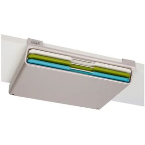 Joseph Joseph Folio Slim 60235 Vágódeszka szett, polc alá helyezhető, Large, 34×24 cm, 3 db, többszínű kép