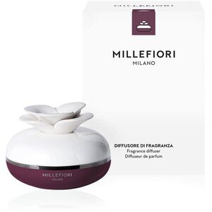 MILLEFIORI MILANO Air Design Flower Purple 130 ml kép