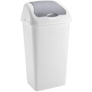 Heidrun szemetes, 60 l, 39 × 33 × 74 cm, műanyag kép